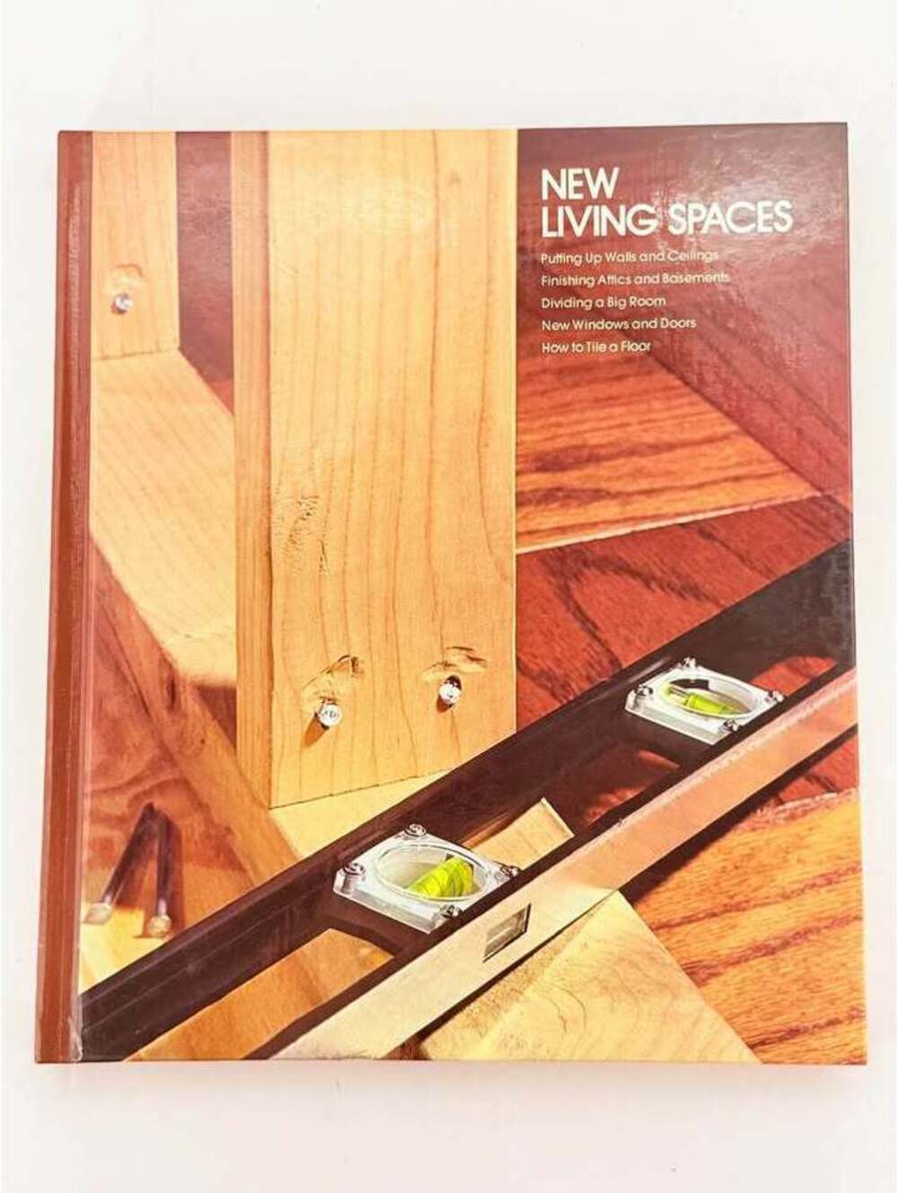 Time-Life Home Repair and Improvement: New Living Spaces